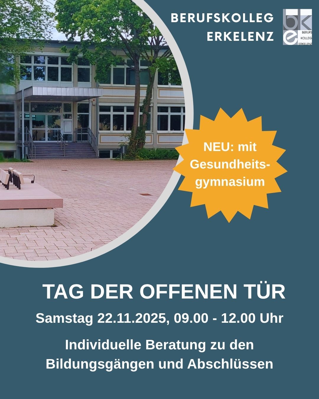 Tag der offenen Tür am 22.11.2025