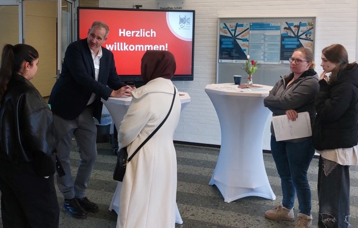 Rückblick Beratungs- und Anmeldeveranstaltungen